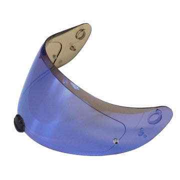 HJC HJ-20M IS-17/FG-17 Visor - Iridium Blue