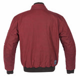 Spada Happy Jack Harrington Motorcycle Jacket - Red