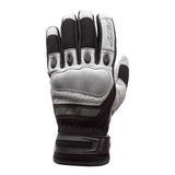 RST 2951 Ventilator-X CE Short Gloves - Black / Silver