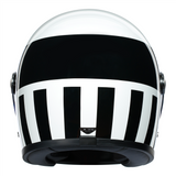AGV X3000 Invictus Full Face Helmet - White / Black