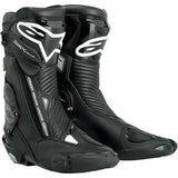 Alpinestars SMX Plus Gore-Tex CE Approved Motorcycle Race Boots - Black - Alpinestars -  - MSG BIKE GEAR - 1