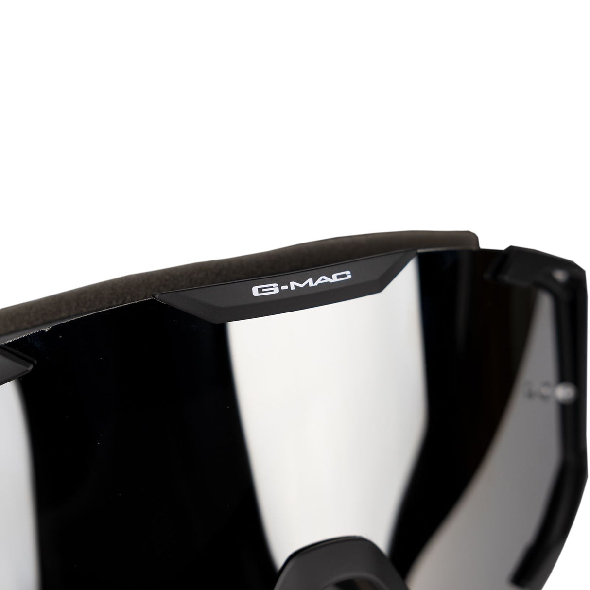 G-MAC Impact Motocross MX Goggles (Clear & Silver Lens Included)