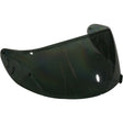 SHOEI MOTORCYCLE HELMET VISOR CWR-1 PN DARK SMOKE [NOT LEGAL FOR ROAD USE] - Shoei -  - MSG BIKE GEAR