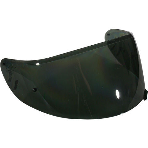SHOEI MOTORCYCLE HELMET VISOR CWR-1 PN DARK SMOKE [NOT LEGAL FOR ROAD USE] - Shoei -  - MSG BIKE GEAR