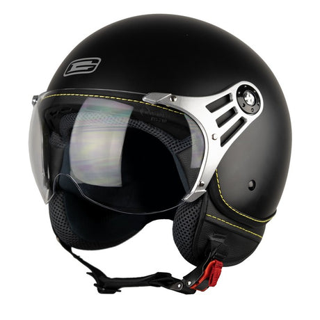 Open Face Helmet - Motorcycle Open Face Helmet Manufacturer From New Delhi