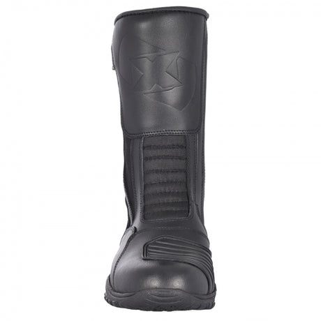 Oxford Explorer Waterproof Leather Motorbike Motorcycle Boots - Oxford -  - MSG BIKE GEAR - 2