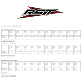 RST Pro Series 2851 Adventure III CE Textile Motorcycle Jeans - Black/Silver