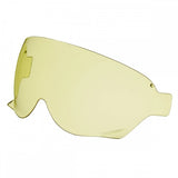 Yellow Anti-Fog Replacement Internal Sun Visor - Shoei J.O Motorcycle Helmet - Shoei -  - MSG BIKE GEAR