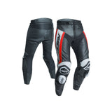RST 2053 TracTech Evo R Leather Trousers - Red