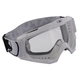 Oxford Assault Pro Adult Motocross MX Enduro ATV Goggles Gloss White -Clear Lens - Oxford -  - MSG BIKE GEAR