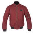 Spada Happy Jack Harrington Motorcycle Motorbike Waterproof Jacket - Red - Spada -  - MSG BIKE GEAR - 1