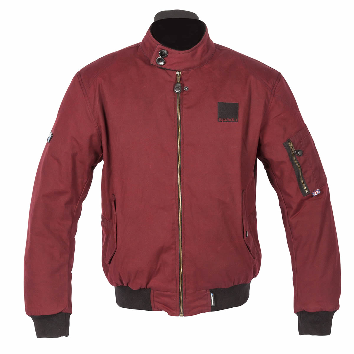 Spada bomber deals jacket