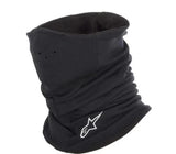 Alpinestars Motorbike Motorcycle TECH Neck Warmer Black new - Alpinestars -  - MSG BIKE GEAR