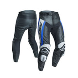 RST 2053 TracTech Evo R Leather Trousers - Blue
