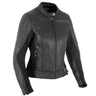 Oxford Beckley Ladies Leather  Jacket