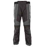 Spada Marakech Textile Trousers - Black / Grey