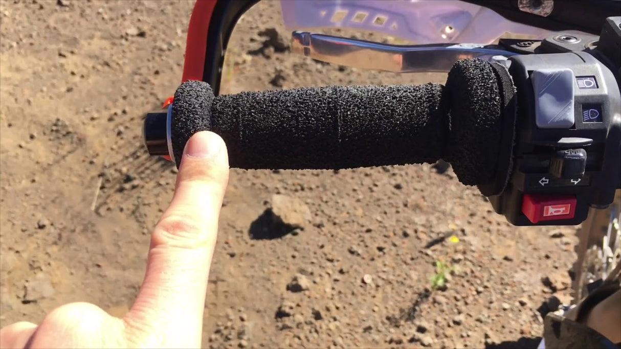 Progrip 786 Rally handle - Black