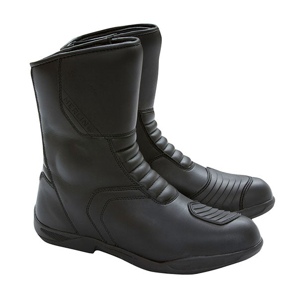 Merlin G24 Zodiac Leather Touring Boot - Black