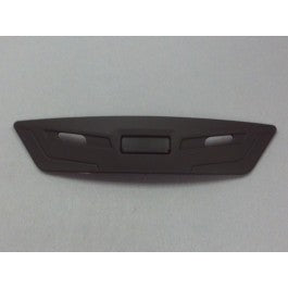 Shoei X-Spirit 3 Motorcycle Helmet Replacement Upper Air Intake Matt Black