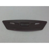 Shoei X-Spirit 3 Motorcycle Helmet Replacement Upper Air Intake Matt Black