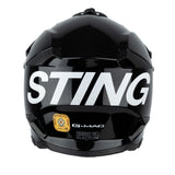 G-Mac Sting Evo ACU Approved Motocross Motorcycle MX Off Road Helmet