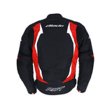 RST 2890 Blade Sport II CE Textile Jacket - Black / Red