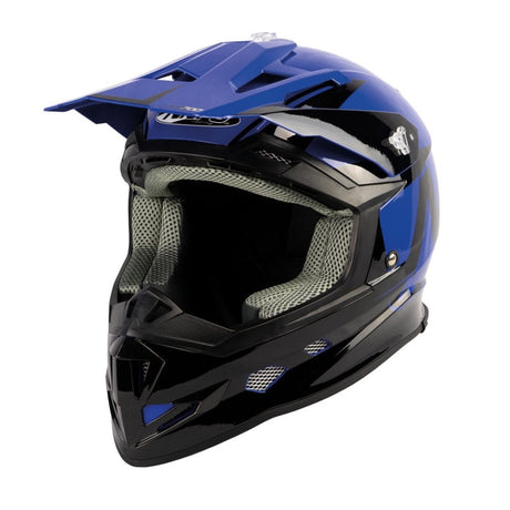 Nitro MX700 Junior MX Motorbike Helmet
