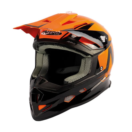 Nitro MX700 Junior MX Motorbike Helmet