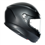 AGV K6 "Solid" Full Face Helmet - Matt Black