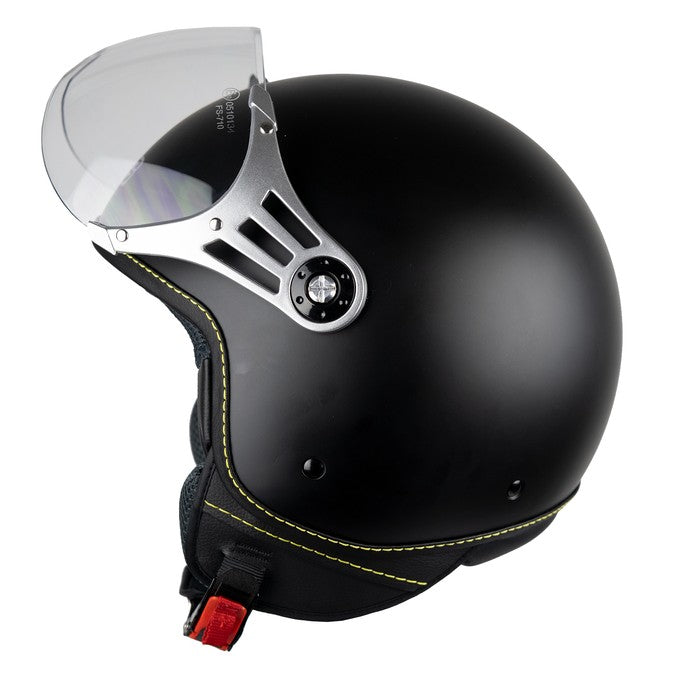 G-Mac Metro Evo Jet Open Face Motorcycle Helmet