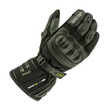 Richa Arctic GORE-TEX Waterproof Leather/Textile Gloves - Black