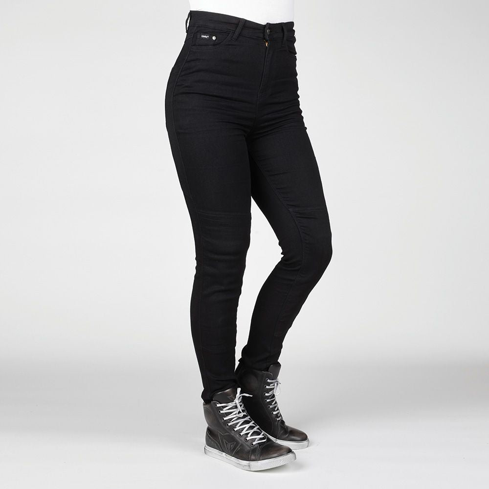Bull-it Ladies SP45 (A) Fury II Skinny Jeggings - Black