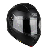 G-Mac Concept Evo Flip Front Motorcycle Helmet + FREE Pinlock Anti-Fog Insert