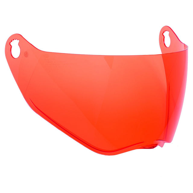 Bell Helmets Replacement MX-9 Adventure Visor Shield - Hi-Def Persimmon - Bell -  - MSG BIKE GEAR