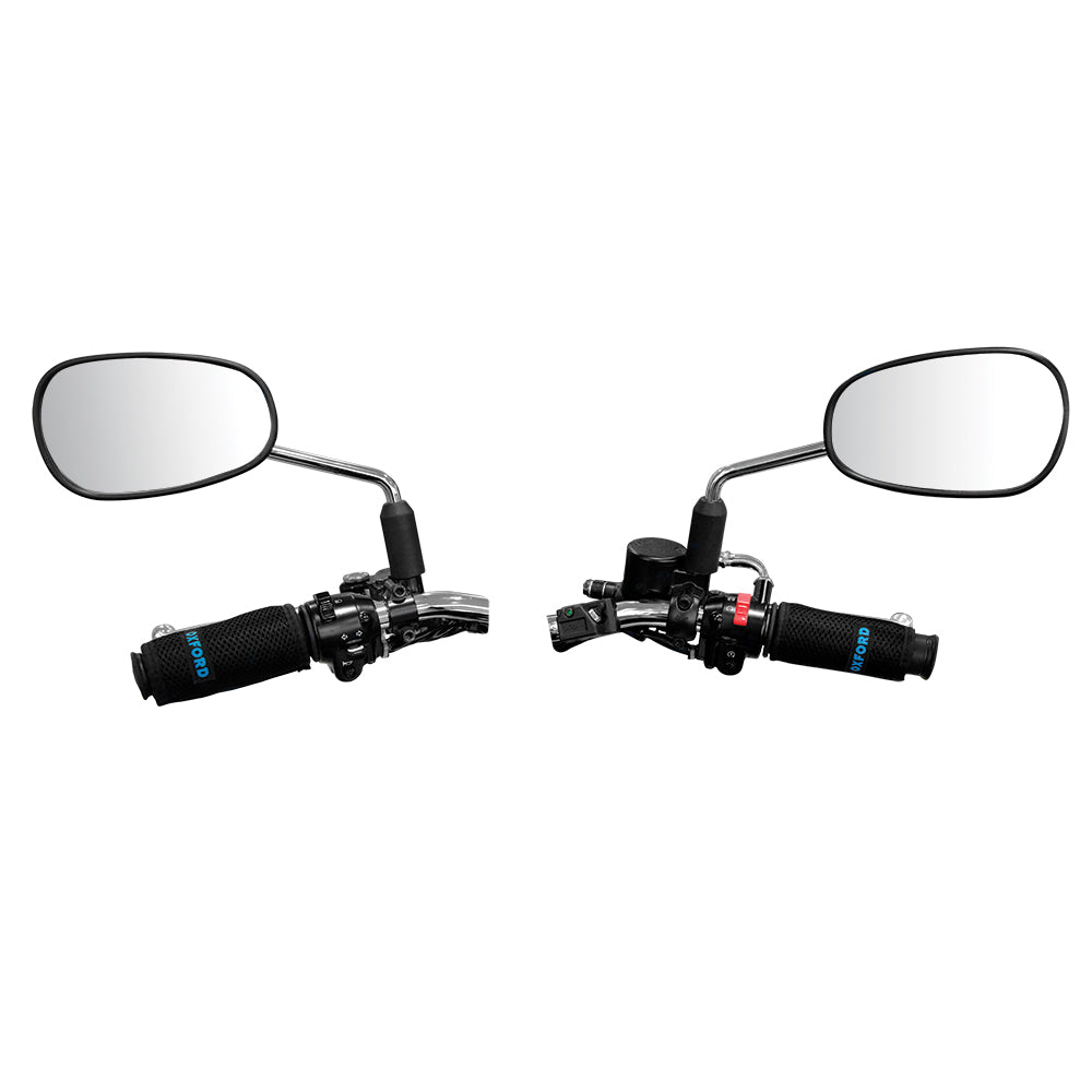 Oxford Hot Hands Heated Over Grips