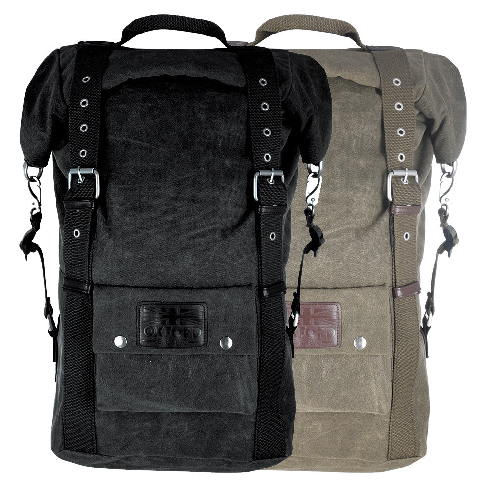 Oxford Heritage Backpack