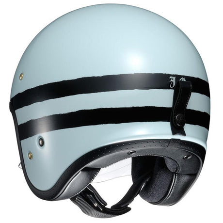 Shoei J.O Open Face Helmet - Sequel TC10