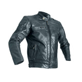 RST Roadster II CE Vintage Leather Jacket - Black