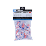 Oxford Soft FX Ear Plugs - 50 Pair