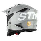 G-Mac Sting Evo ACU Approved Motocross Motorcycle MX Off Road Helmet