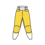 Oxford Ladies Kevlar Super Leggings - Black (Long)