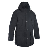 Oxford Parka Armoured CE Jacket - Black