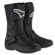 Alpinestars Pikes Drystar Waterproof Touring Commuting Motorcycle Boots - Black - Alpinestars -  - MSG BIKE GEAR - 1