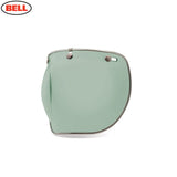 Bell Custom 500 3-Snap Bubble Deluxe Motorcycle Helmet Sield / Visor - Mint - Bell -  - MSG BIKE GEAR