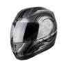 G-Mac Pilot Evo Full Face Motorcycle Helmet