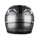 G-Mac Pilot Evo Full Face Motorcycle Helmet