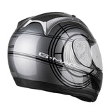 G-Mac Pilot Evo Full Face Motorcycle Helmet