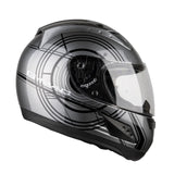 G-Mac Pilot Evo Full Face Motorcycle Helmet