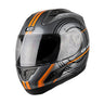G-Mac Pilot Evo Full Face Motorcycle Helmet