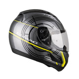 G-Mac Pilot Evo Full Face Motorcycle Helmet